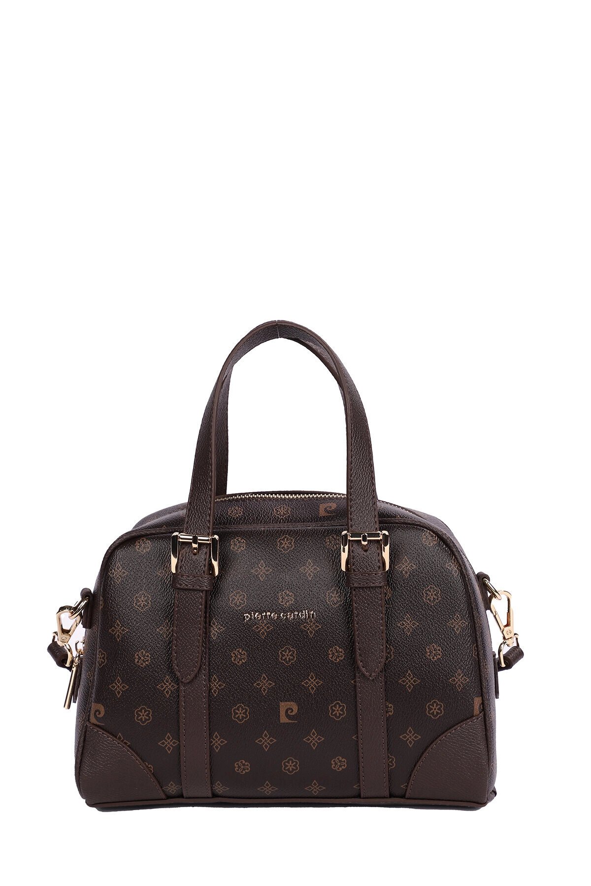 Kahve  Kadın Omuz Çantası 05PC24K803-MN Çanta