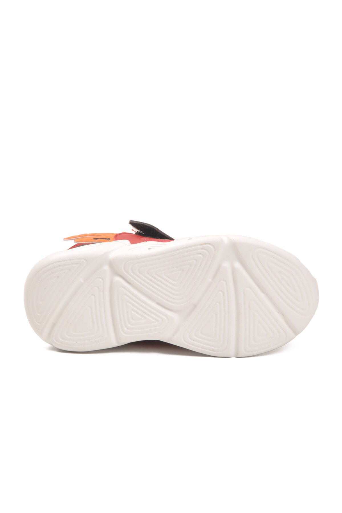 Kırmızı Çocuk Spor Ayakkabı Cool Stego P