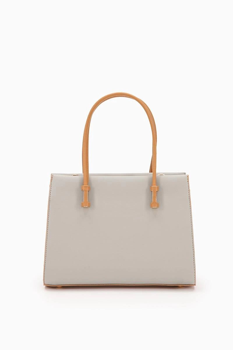 Koyu Gri  Kadın Omuz Çantası 930156 Çanta