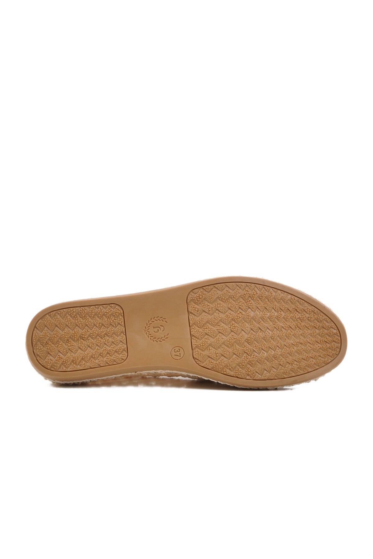 Krem Fileli Kadın Babet PC-54570 Z