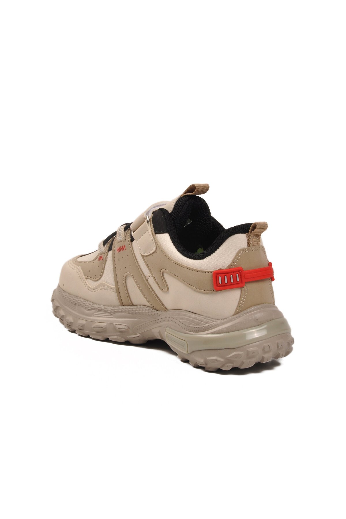 Pepino Krem-Kahve Çocuk Spor Ayakkabı 1734 F