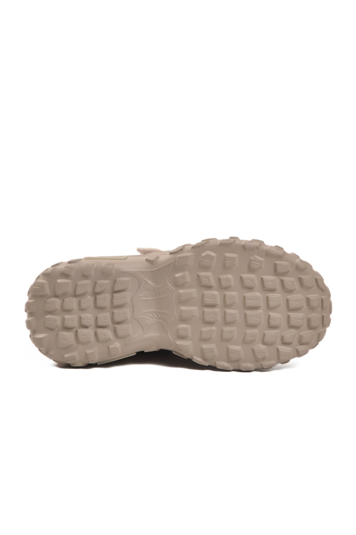 Pepino Krem-Kahve Çocuk Spor Ayakkabı 1734 F