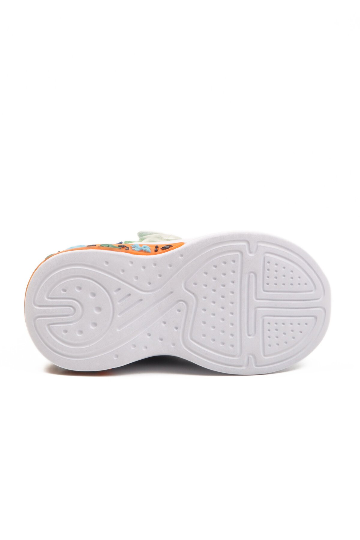 Lacivert Cırtlı Çocuk Spor Ayakkabı 2065 B