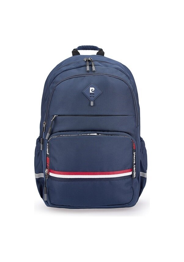 Lacivert Unisex Okul Çantası 07PCT18001-L