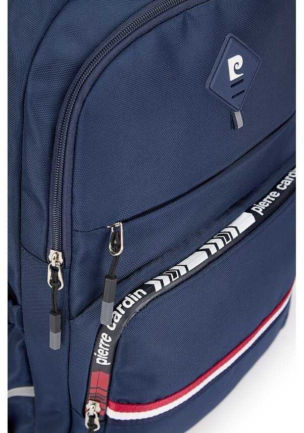 Lacivert Unisex Okul Çantası 07PCT18001-L