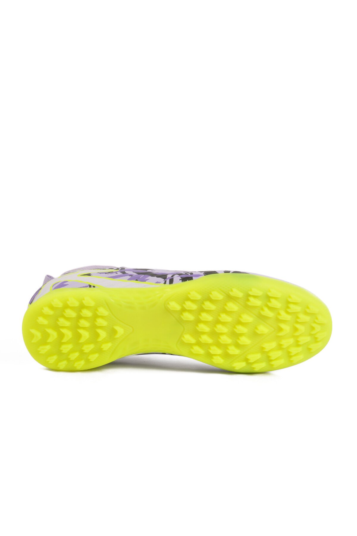 Lila Polyester Karışımlı Unisex Halı Saha Ayakkabısı Merc WJ-502 M