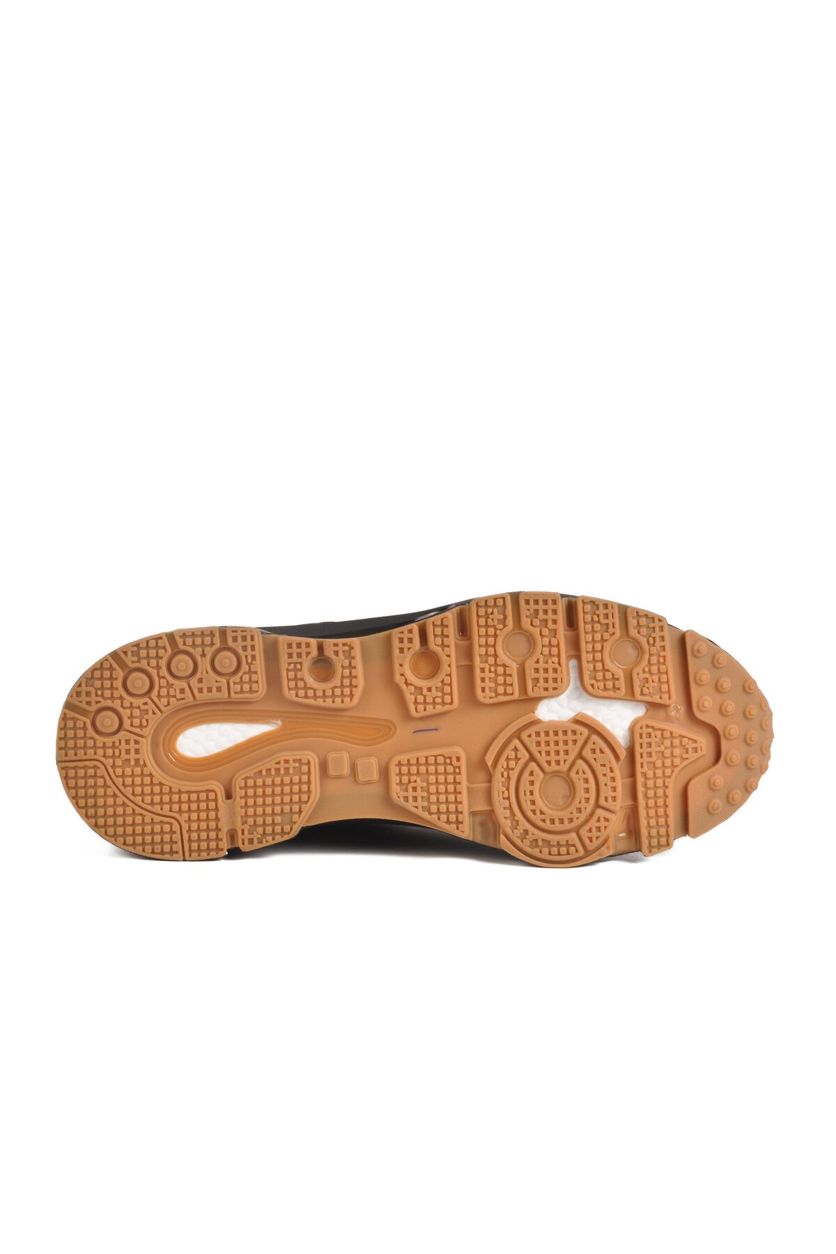 Siyah Hakiki Deri Erkek Spor Ayakkabı 2623 M