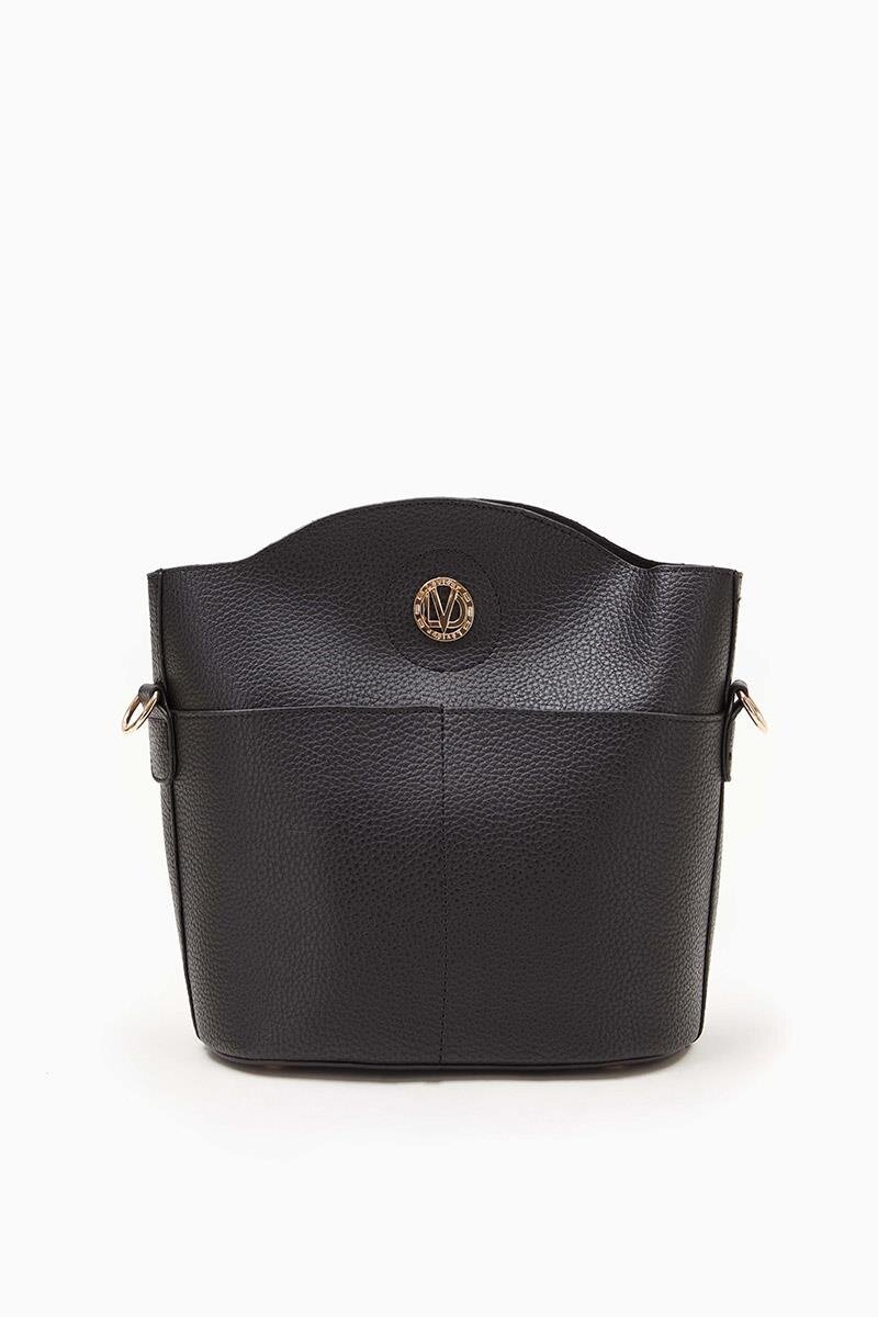 Siyah Kadın Omuz Çantası Levidor 930105