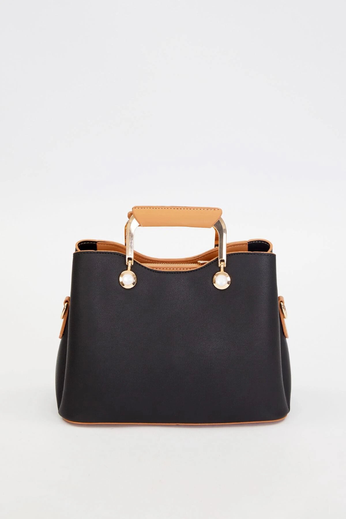 Siyah Kadın El Ve Omuz Çantası Levidor 930534