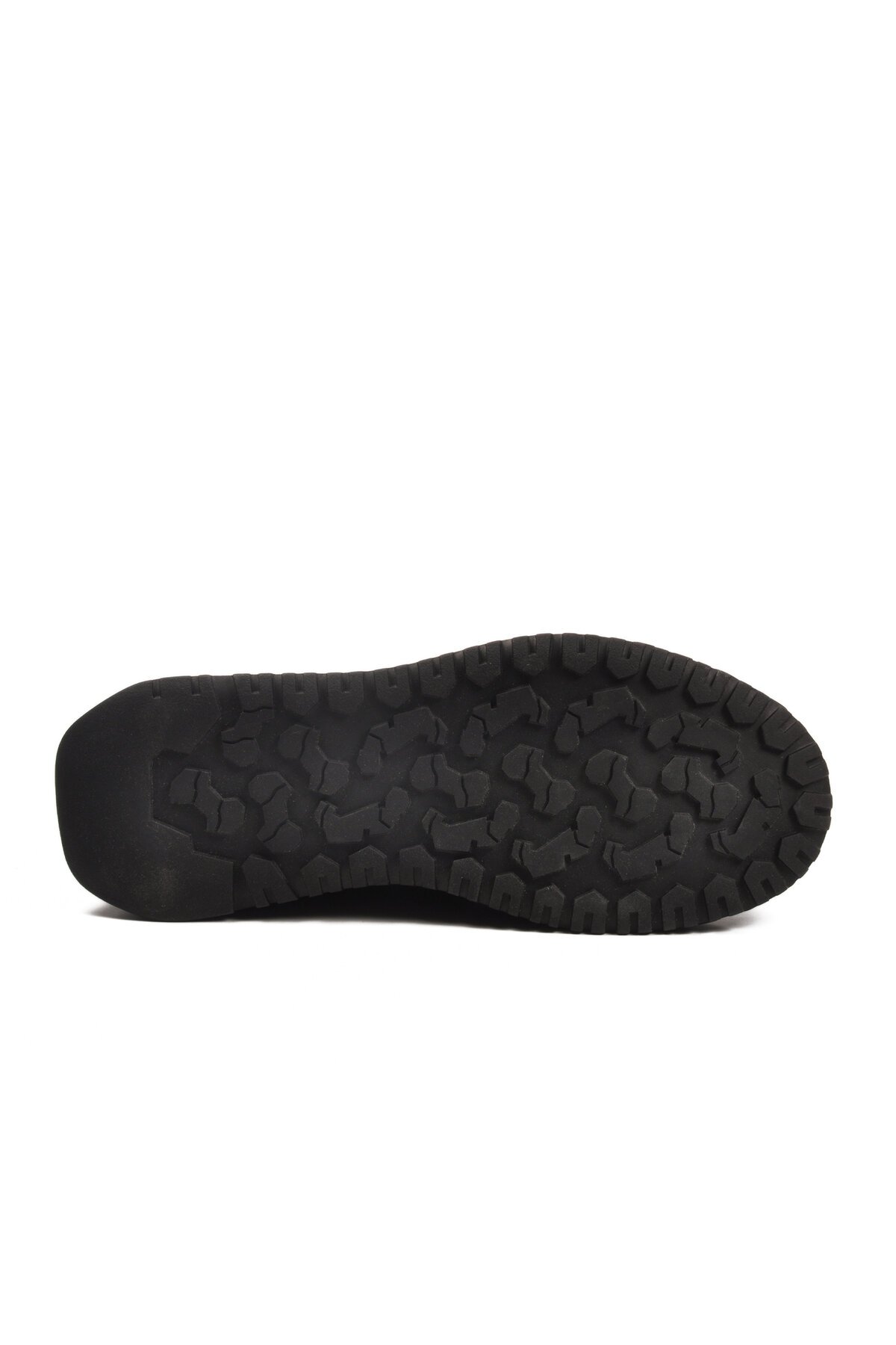 Siyah Nubuk Hakiki Deri Erkek Bot 260014 M