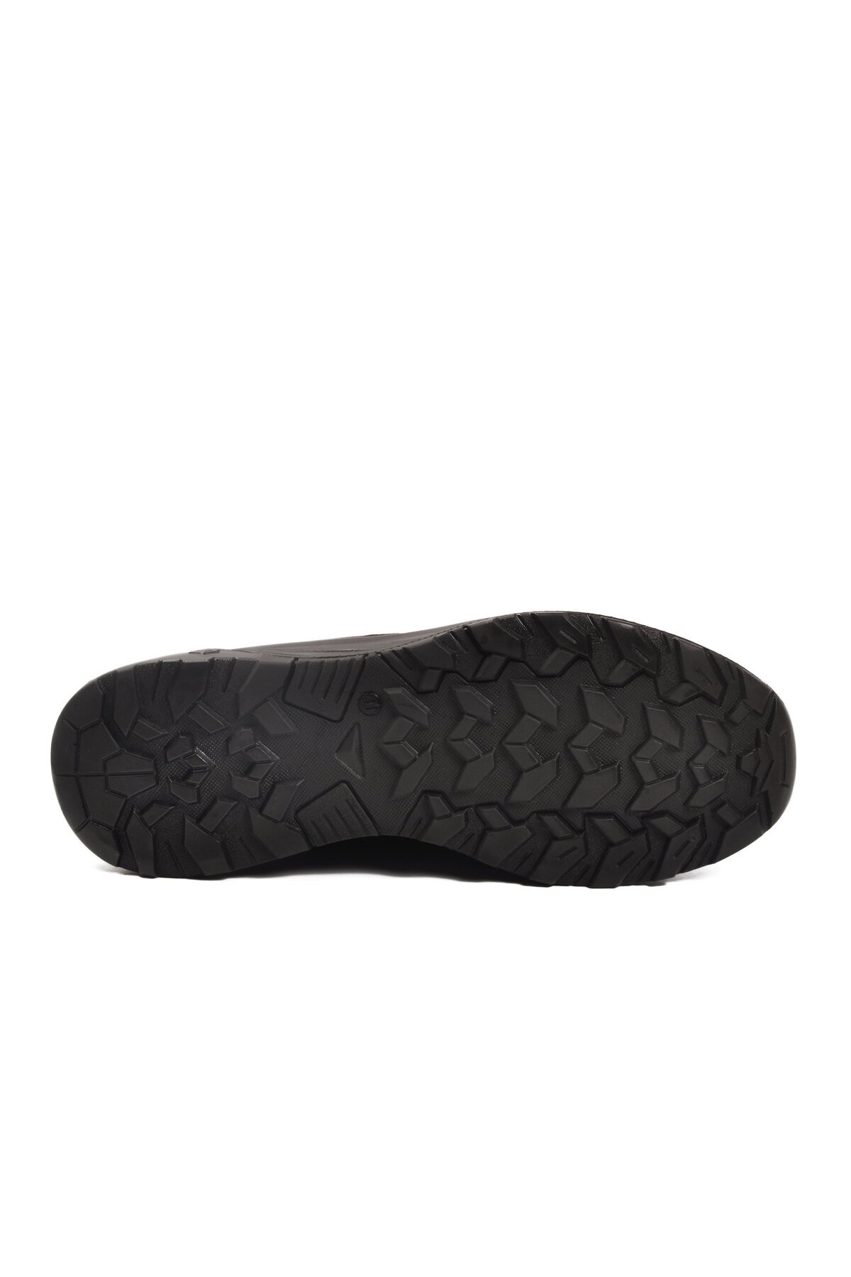 Siyah Nubuk Su Geçirmez Erkek Outdoor Ayakkabı M2040 M