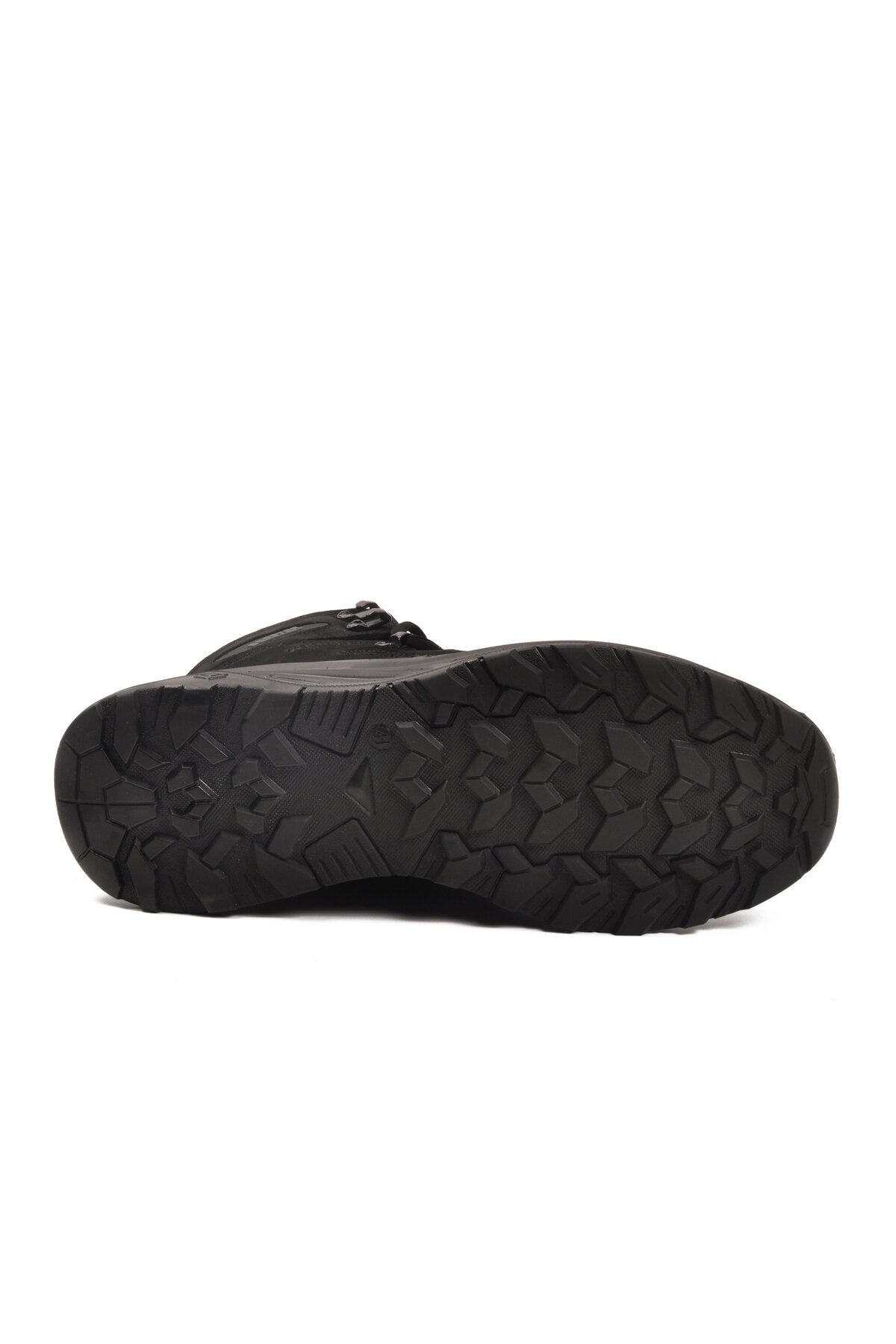 Siyah Nubuk Su Geçirmez Erkek Outdoor Bot M2041 M
