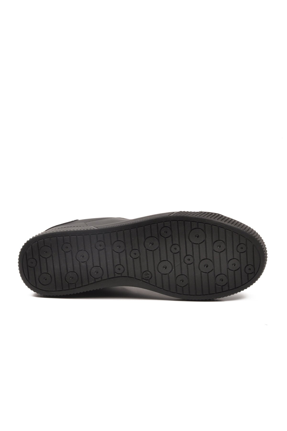 Siyah Hafif Erkek Spor Ayakkabı Mota 600 M