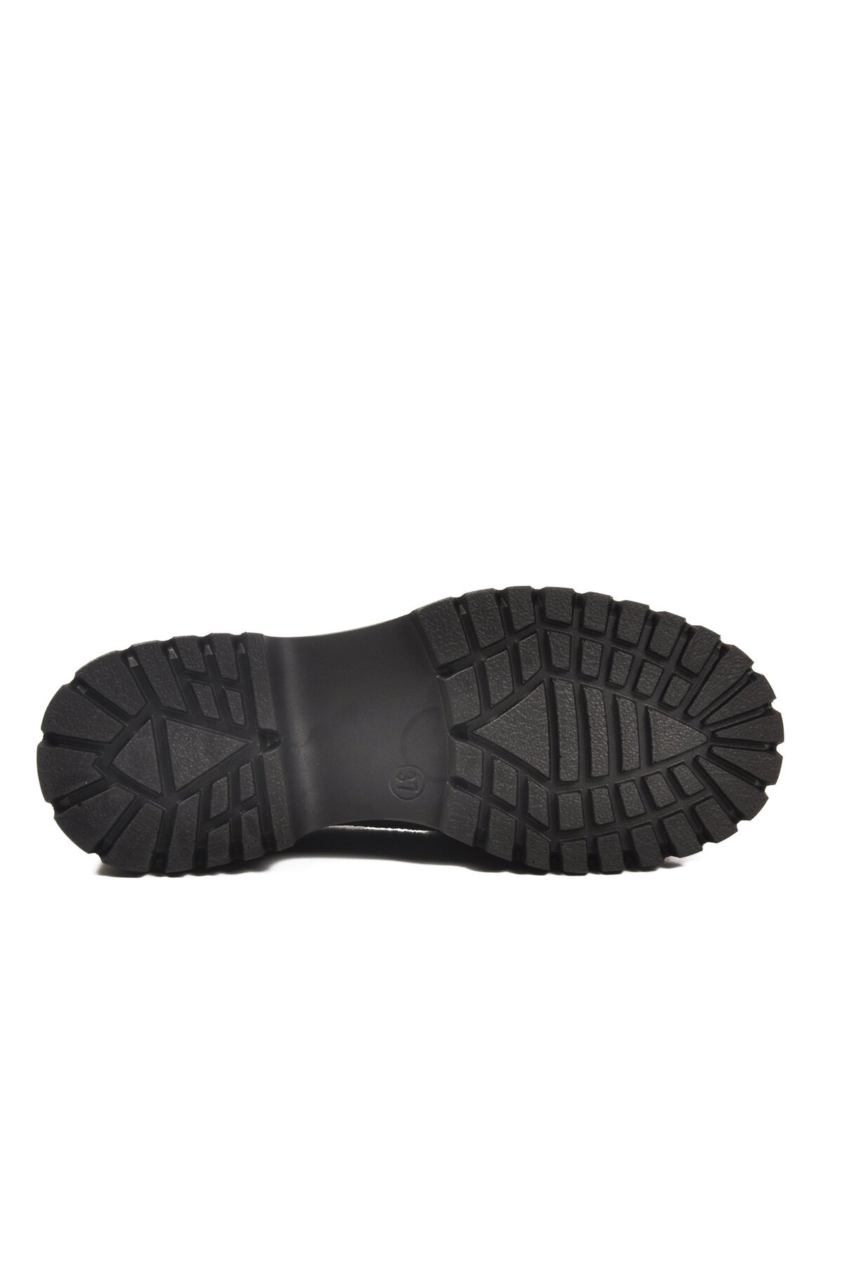 Siyah Süet Kadın Günlük Ayakkabı 572461 Z