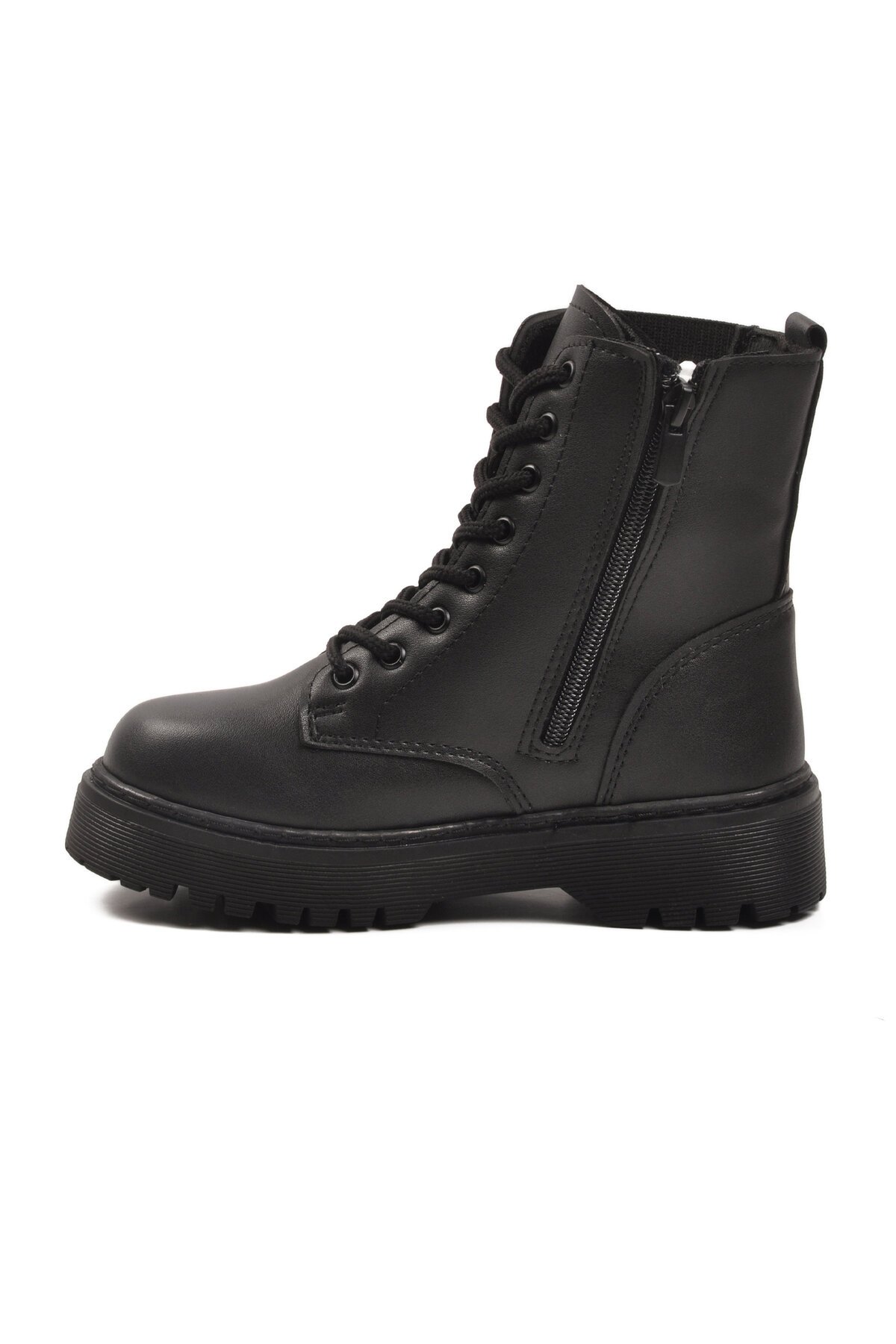 Siyah Hafif Çocuk Bot Tuno 07 F