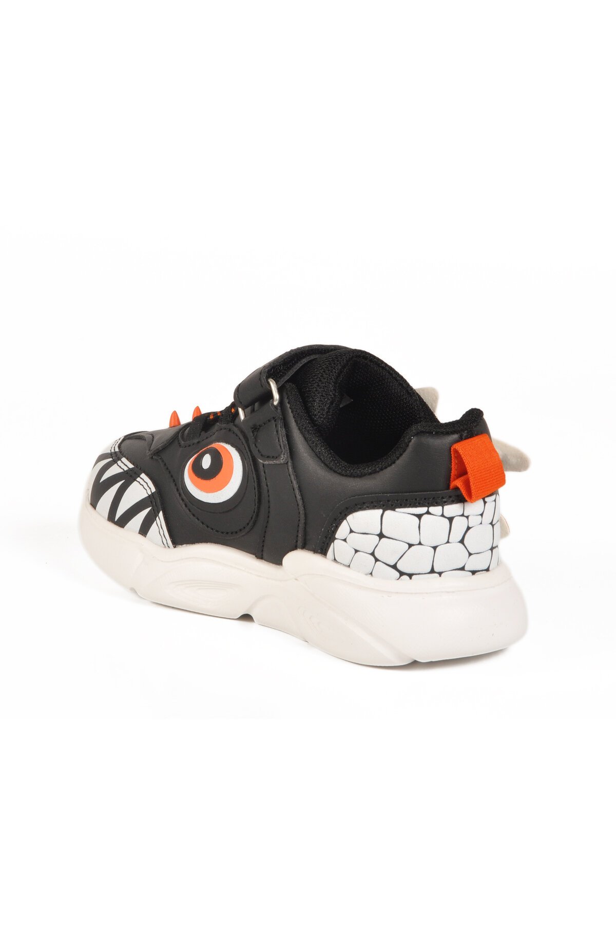 Siyah Çocuk Spor Ayakkab Stego P