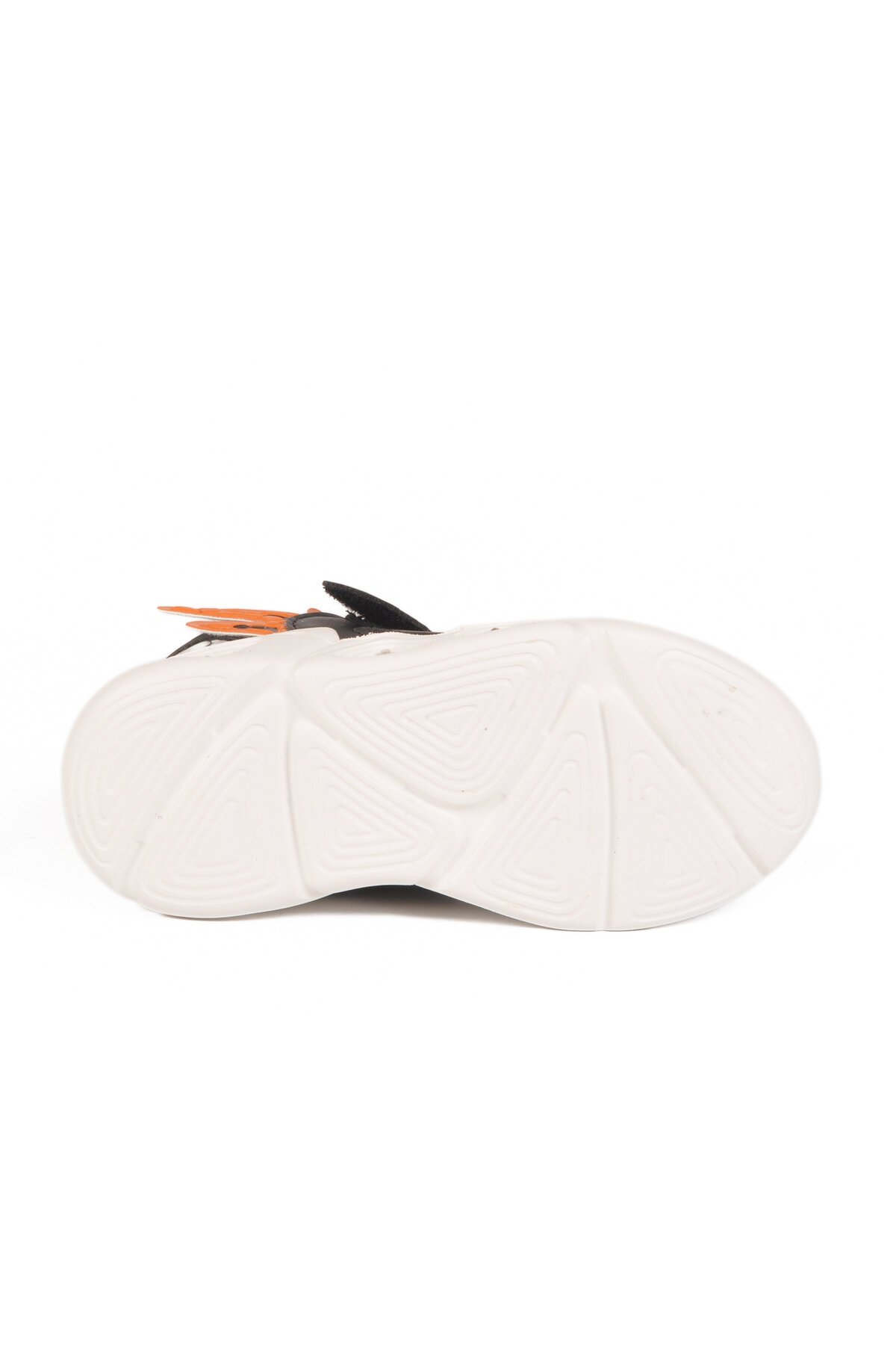 Siyah Çocuk Spor Ayakkab Stego P