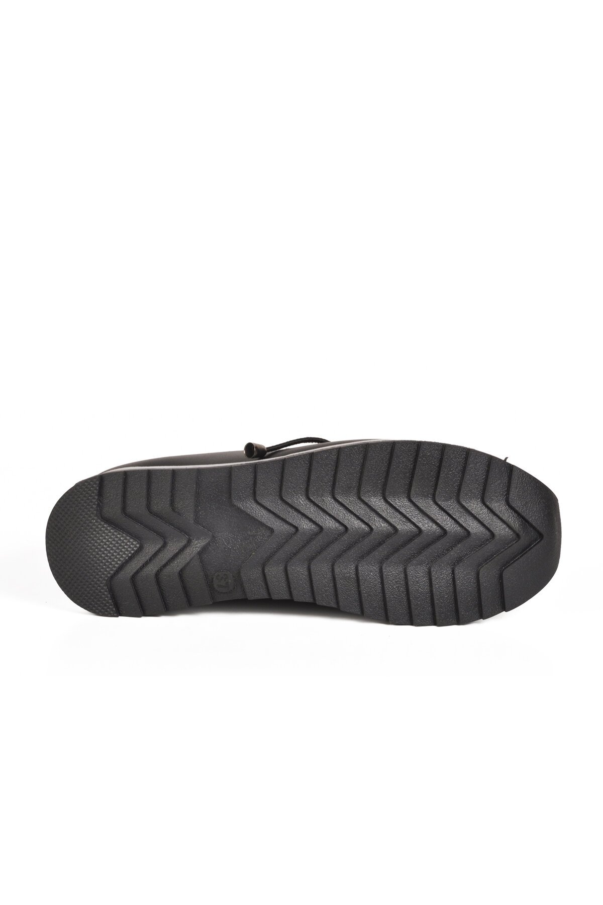 Siyah Kadın Günlük Ayakkabı 027 Z