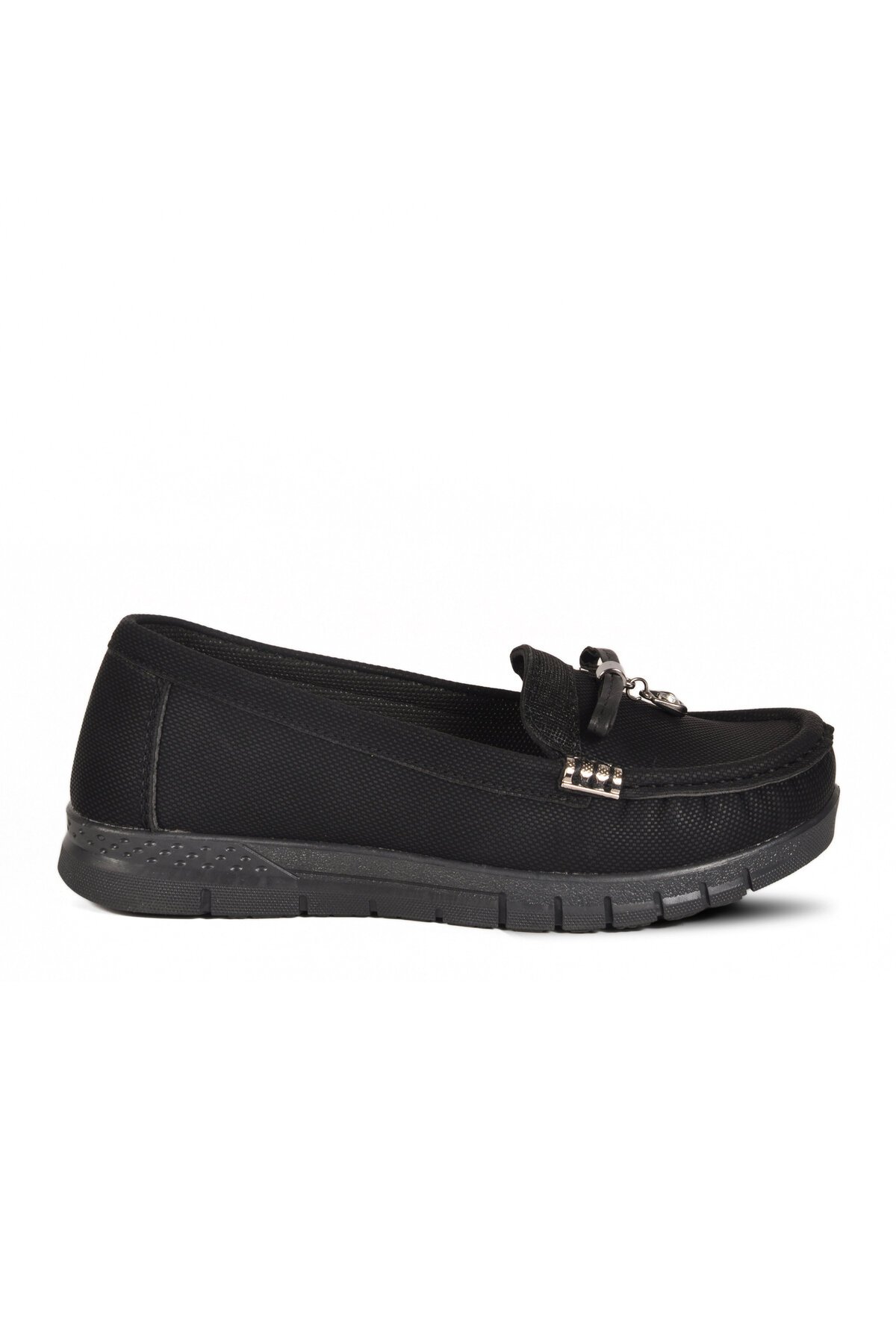 Siyah Kadın Günlük Ayakkabı 157 Z