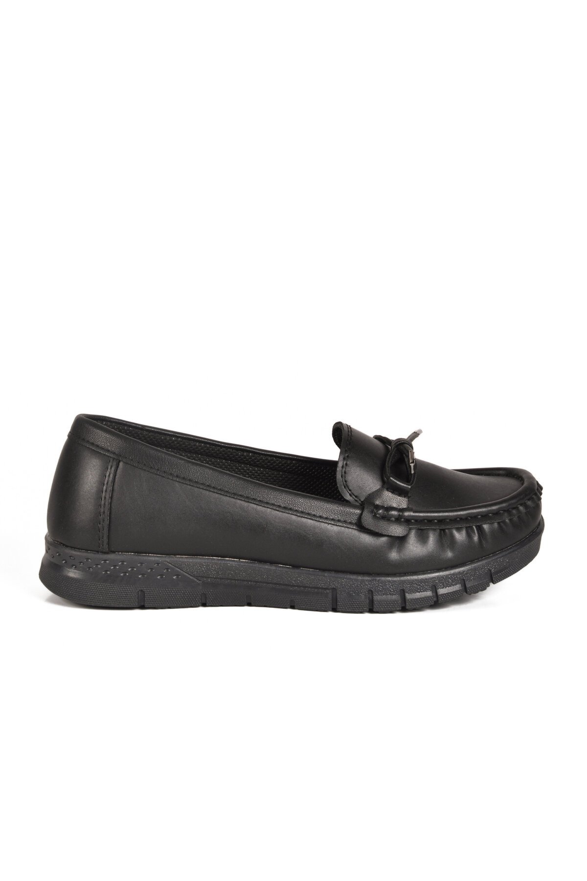 Siyah Kadın Günlük Ayakkabı 158 Z