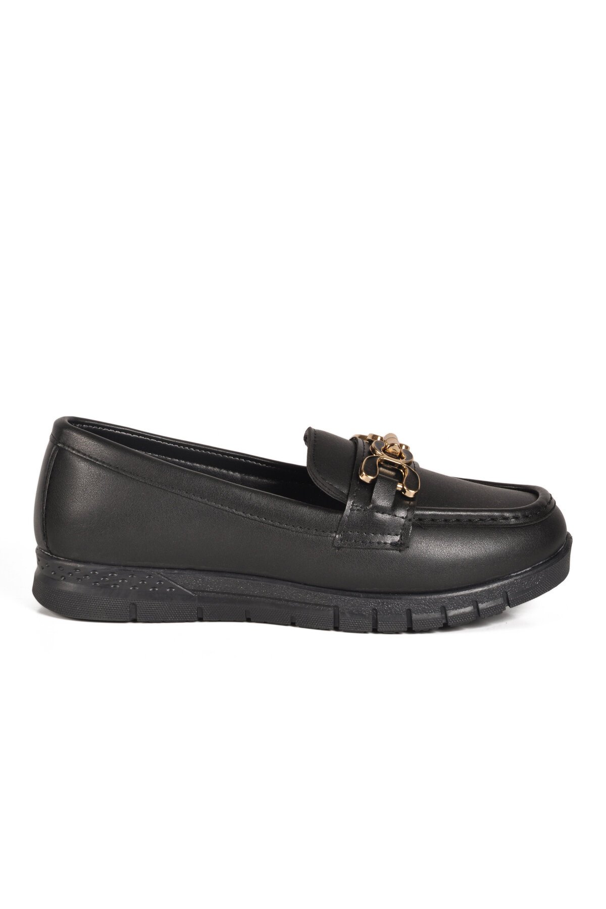 Siyah Kadın Günlük Ayakkabı 252 Z