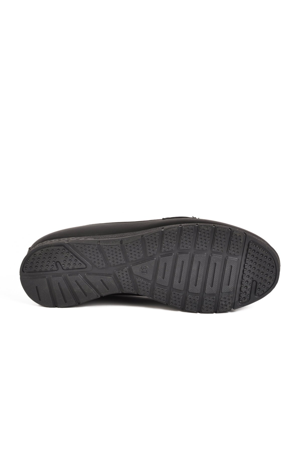 Siyah Kadın Günlük Ayakkabı 252 Z