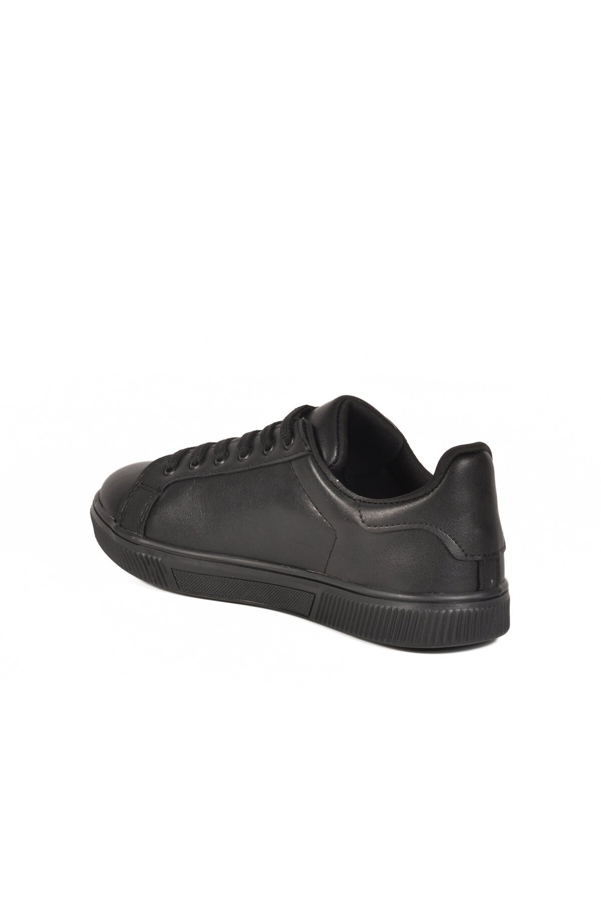 Siyah Kadın Spor Ayakkabı Mota 600 G