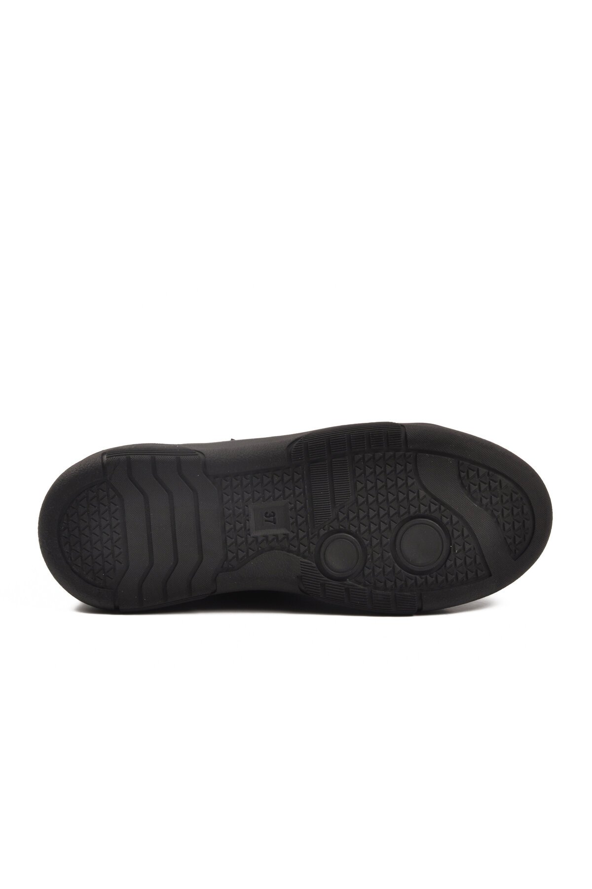 Siyah Kadın Spor Ayakkabı OZ-03 Z