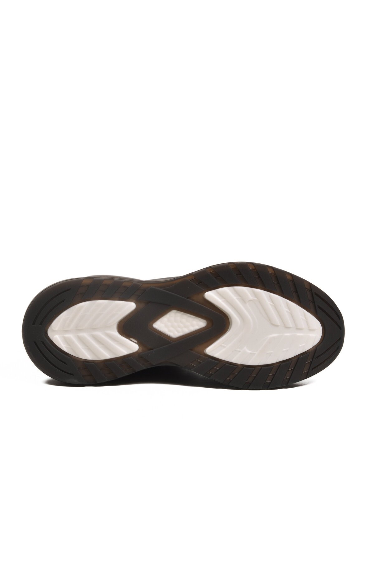 Siyah Fileli Hafif Erkek Spor Ayakkabı 101 25333 Sally M