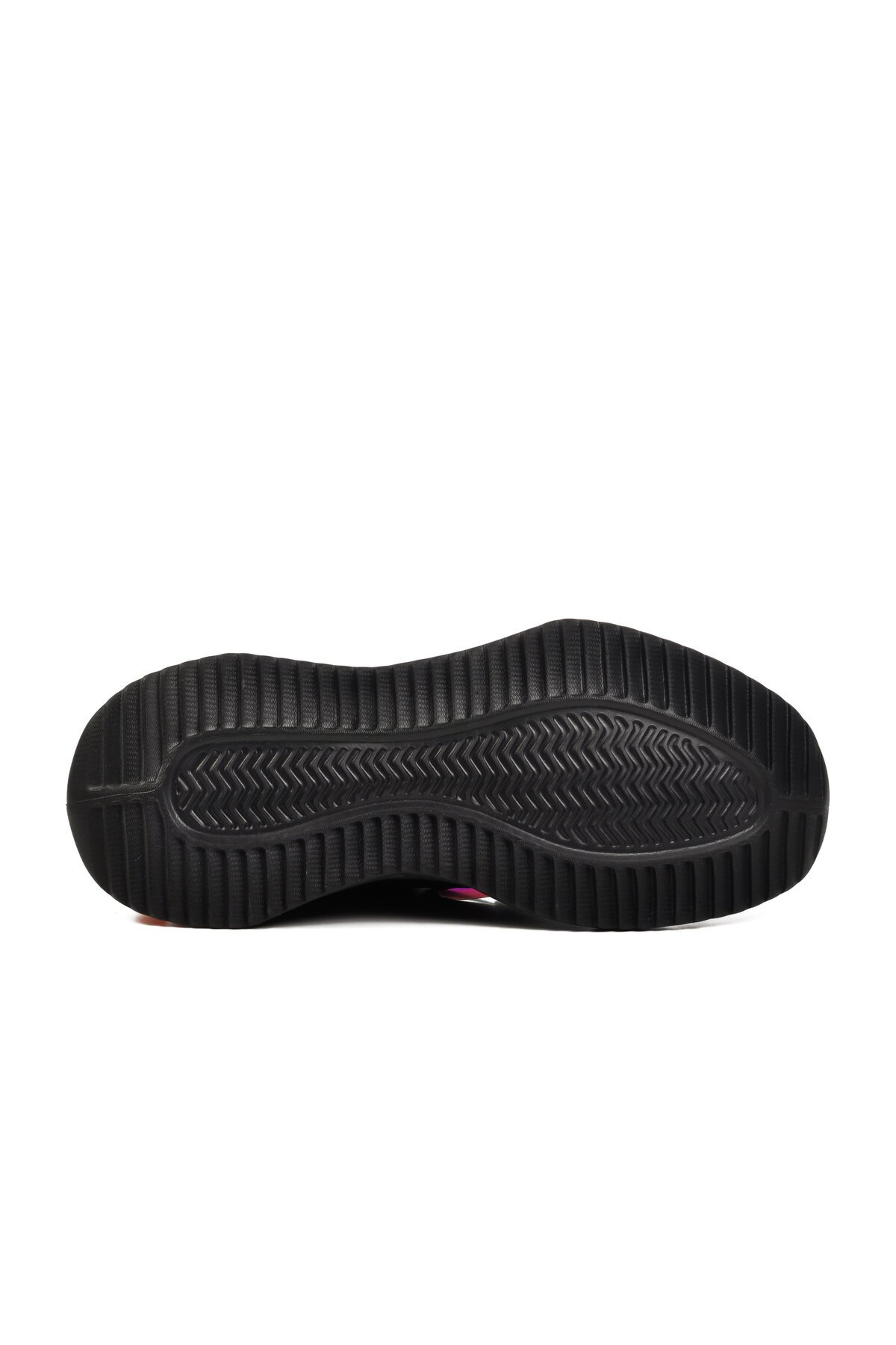 Siyah Fileli Erkek Spor Ayakkabı Clutch M