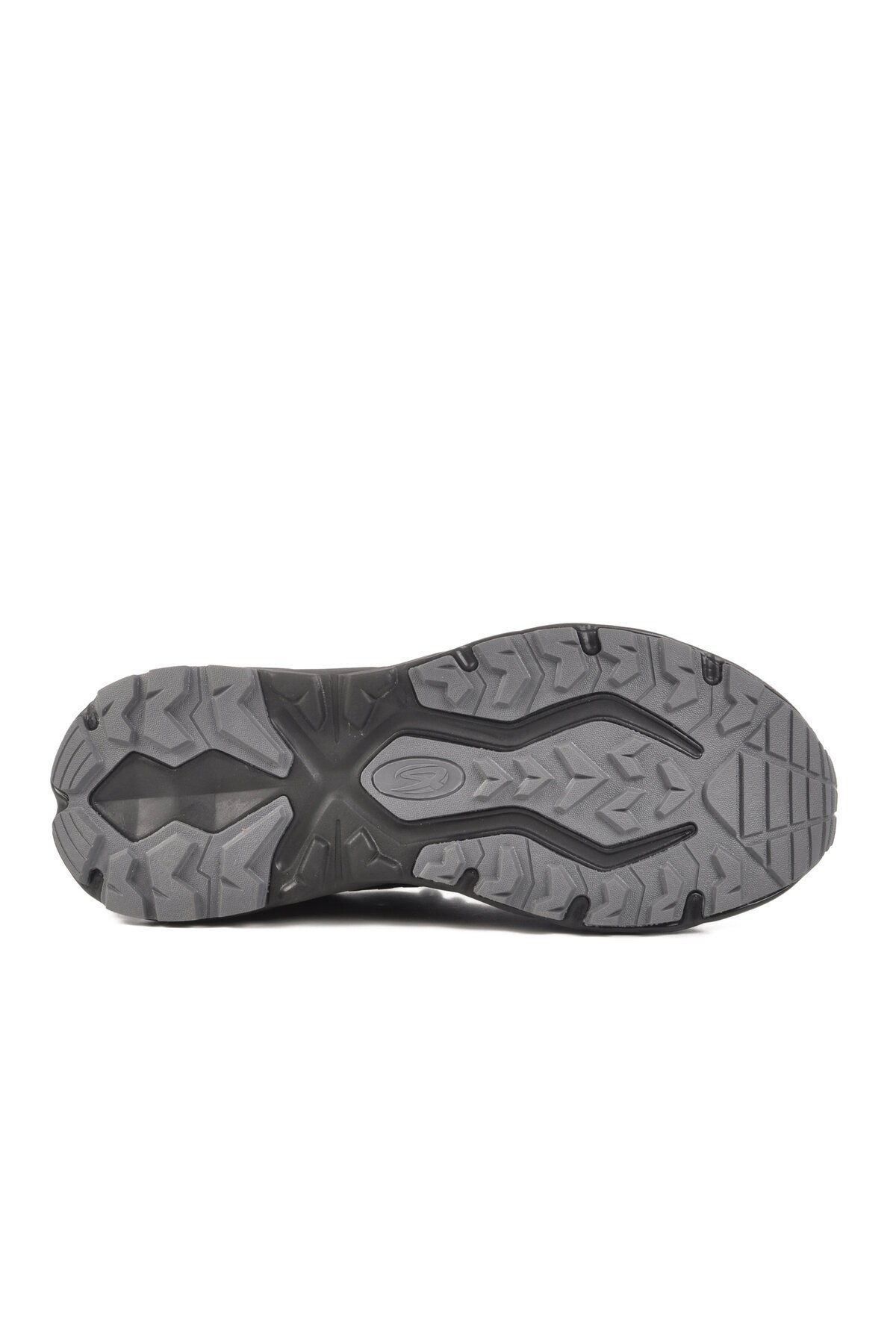 Siyah Fileli Erkek Spor Ayakkabı Eopaia WM361362 M