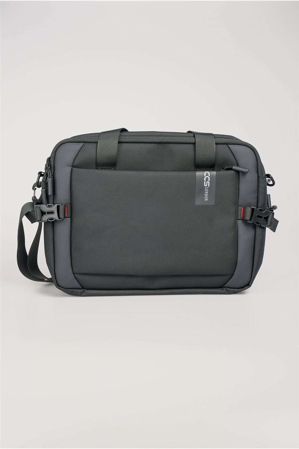 Siyah Unisex Evrak Çantası Ccs London 71460