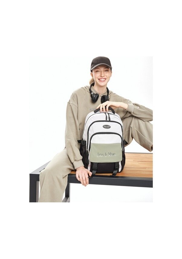 Siyah Unisex Okul Çantası 07PCT120-S