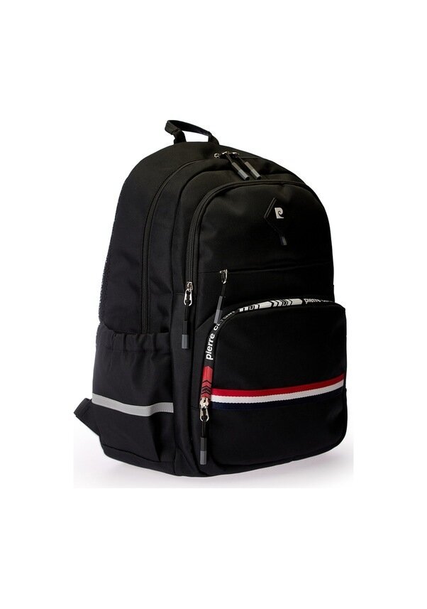 Siyah Unisex Okul Çantası 07PCT18001-L