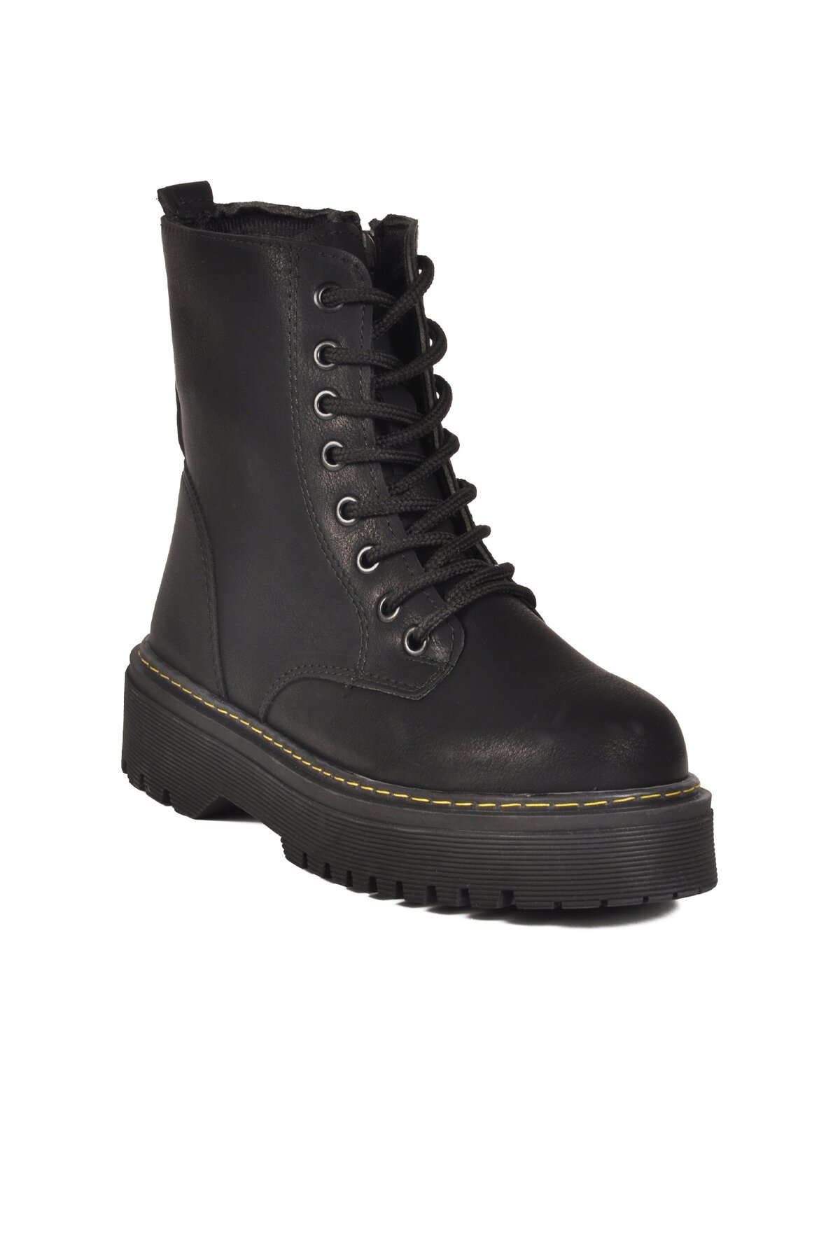 Siyah-Zümrüt Kadın Bot Terra 5000 Z