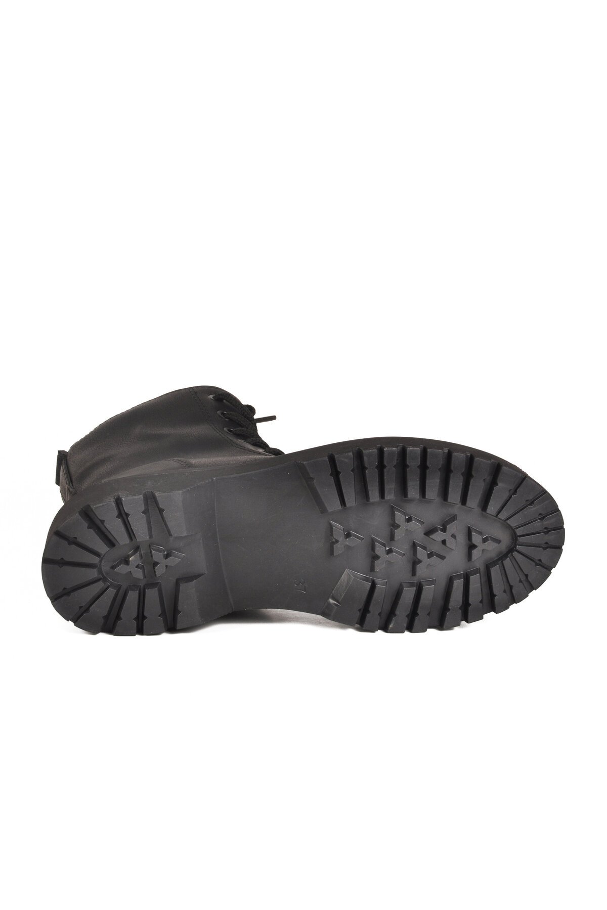 Siyah-Zümrüt Kadın Bot Terra 5000 Z