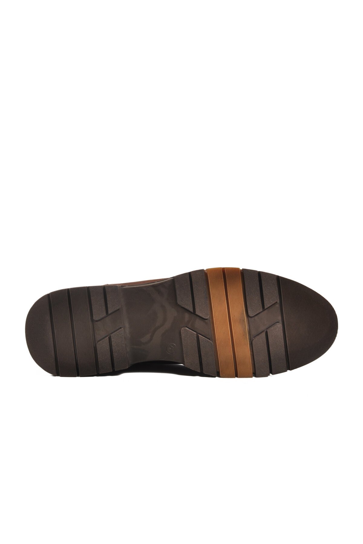 Taba Hakiki Deri Erkek Bot 2K1234-767 M
