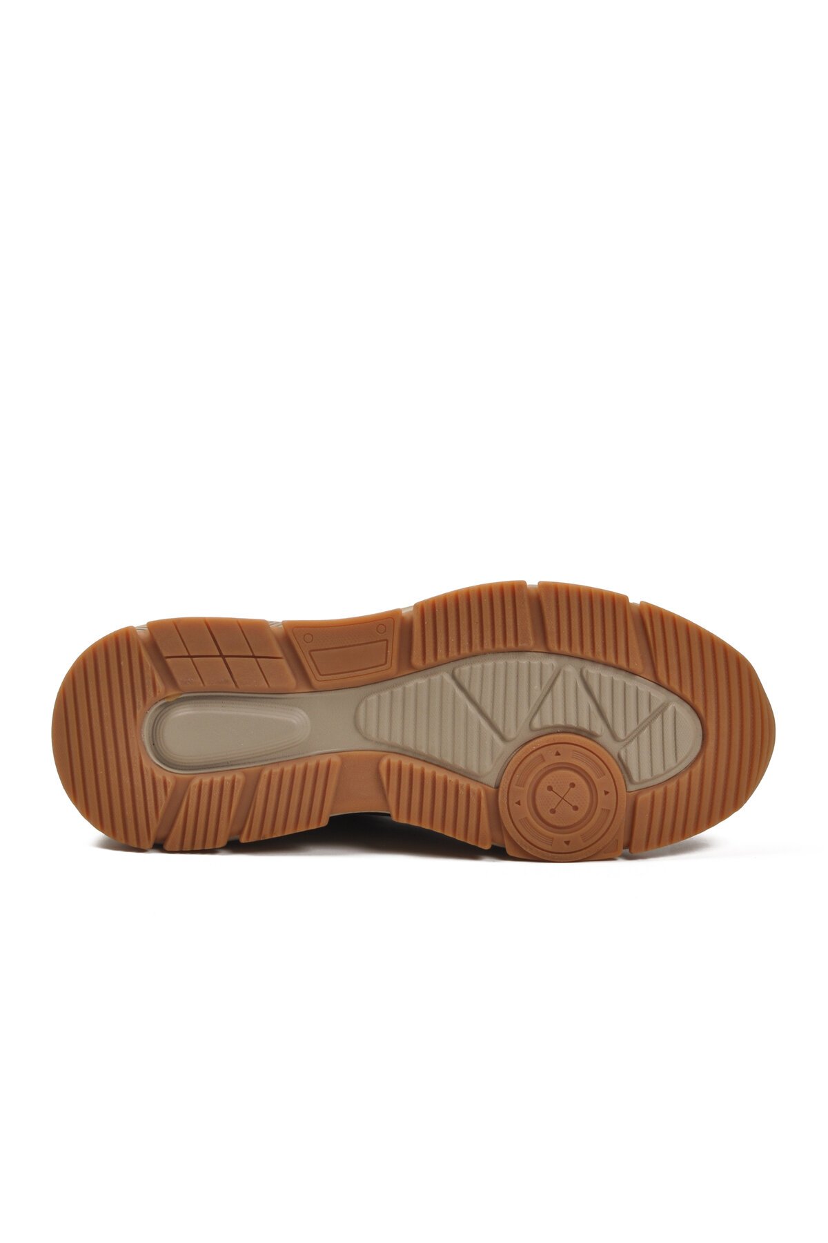 Taba Hakiki Deri Erkek Günlük Ayakkabı 3146 M