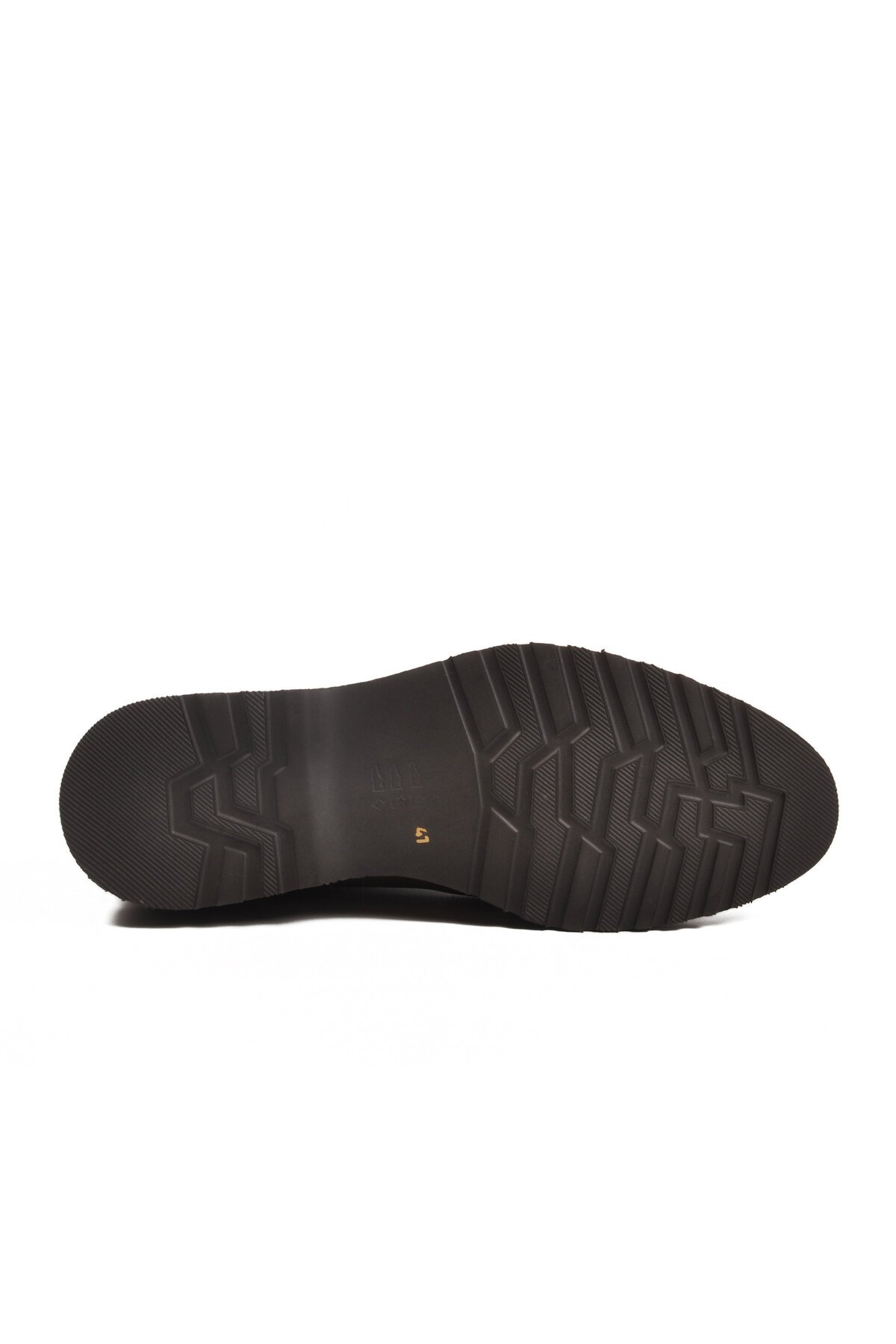 Taba Hakiki Deri Erkek Klasik Ayakkabı 2798 M