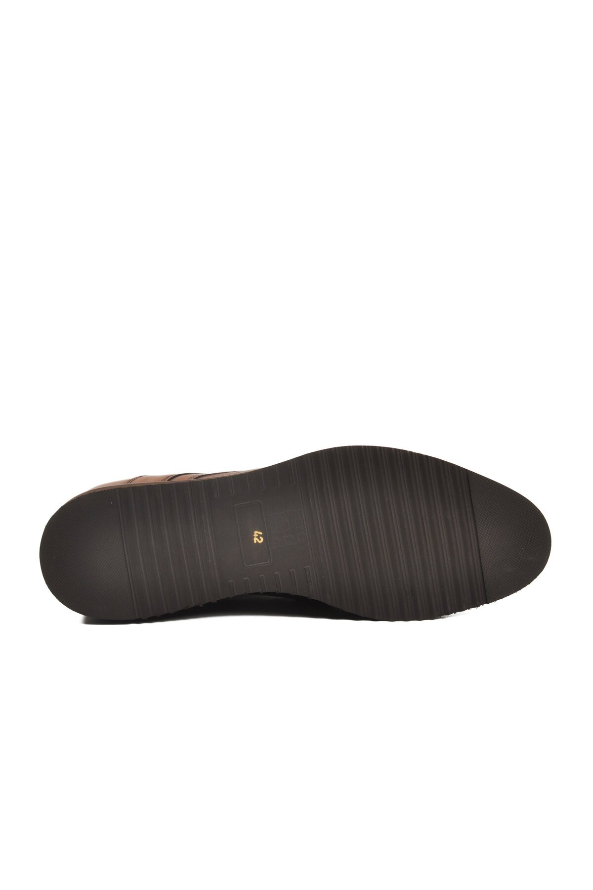 Taba Hakiki Deri Erkek Klasik Ayakkabı 2991 M