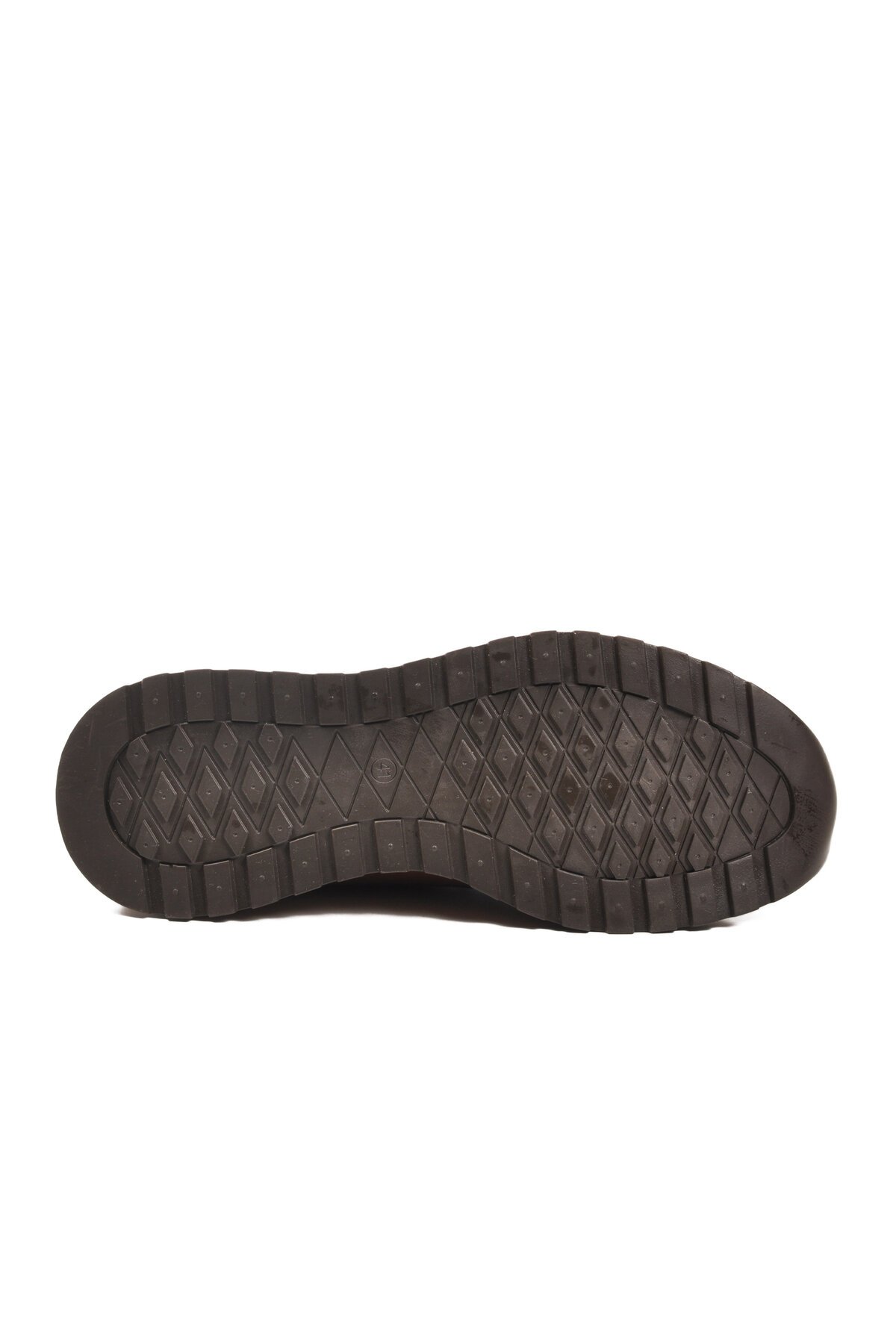 Taba Hakiki Deri Erkek Sneaker 2636 M