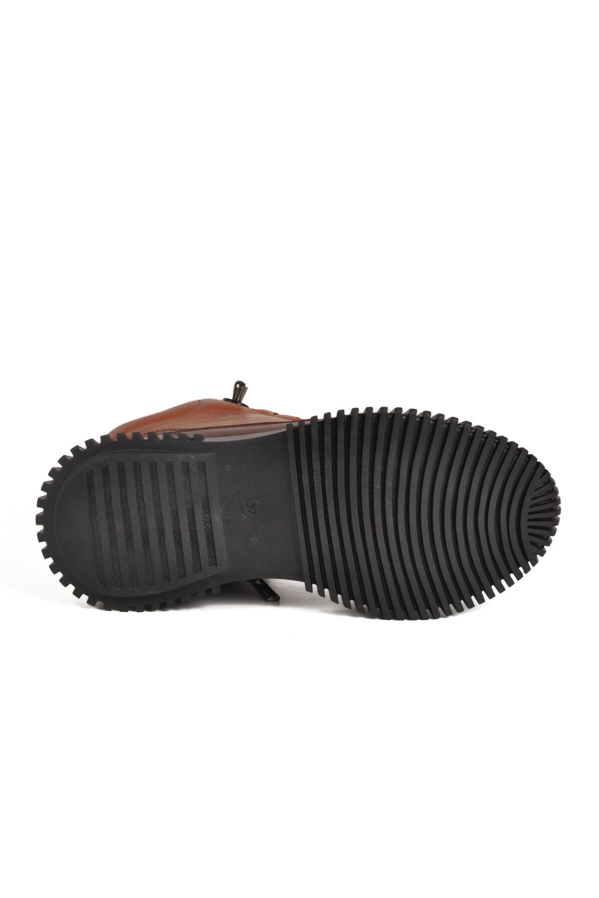 Taba Hakiki Deri Kadın Bot 25405001K Z