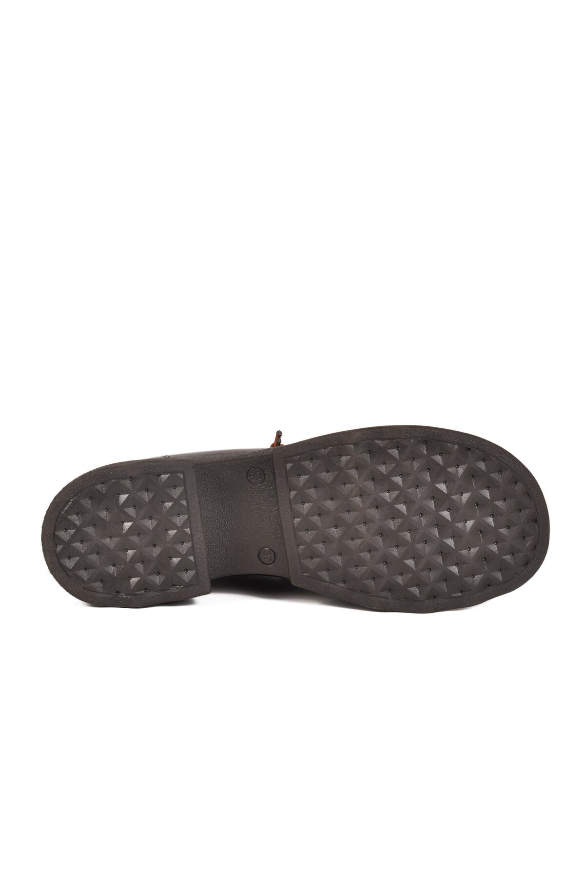 Taba Hakiki Deri Kadın Günlük Ayakkabı 2553801K Z