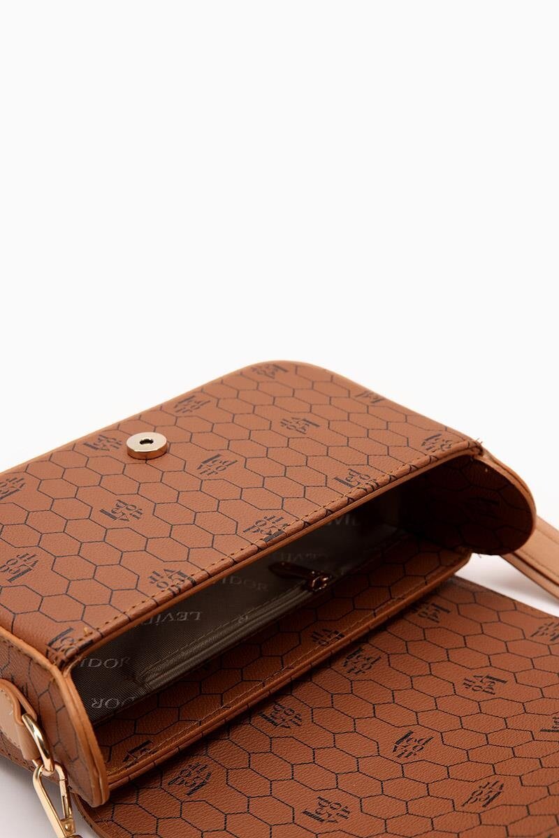 Taba Kadın Omuz Çantası Levidor 930099