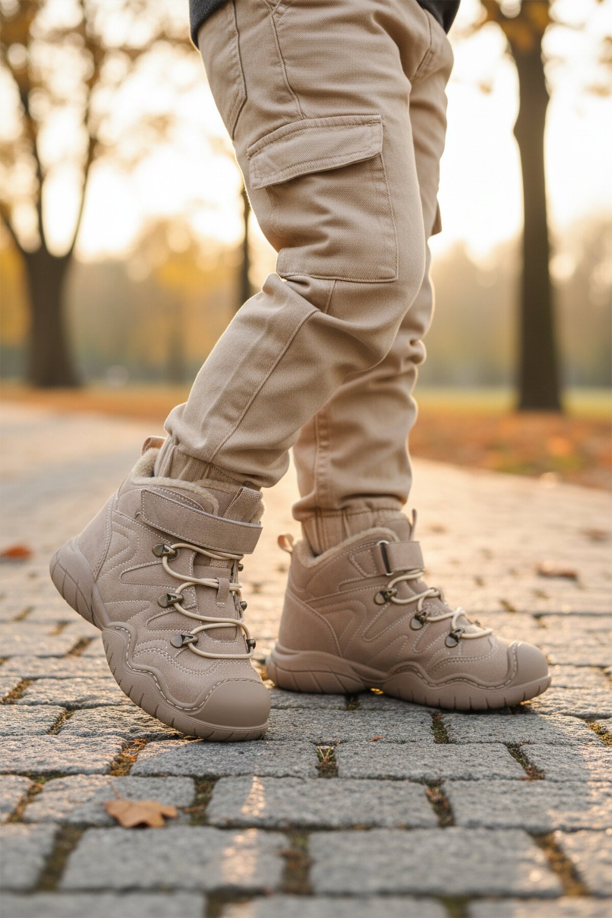 Taba Cırtlı Çocuk Bot 2090 F