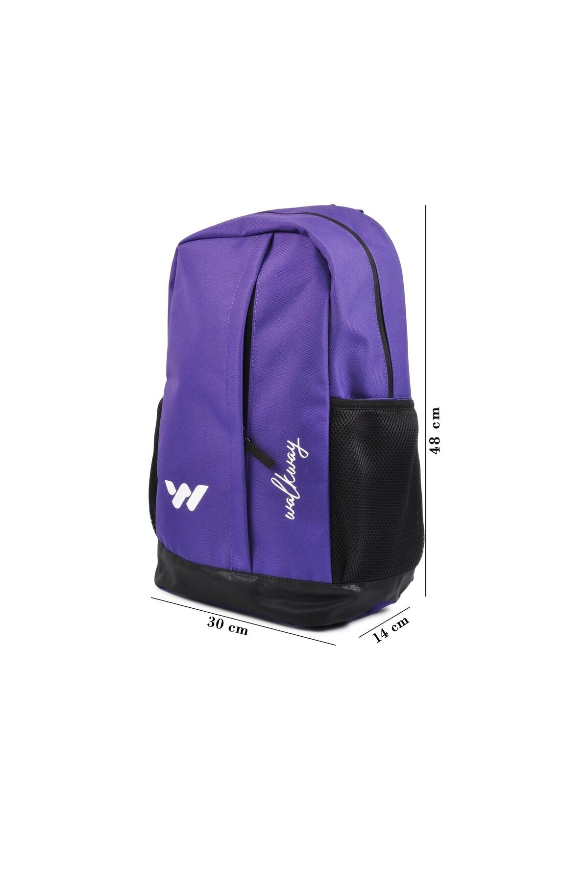 Walkway Mor Unisex Sırt Çantası