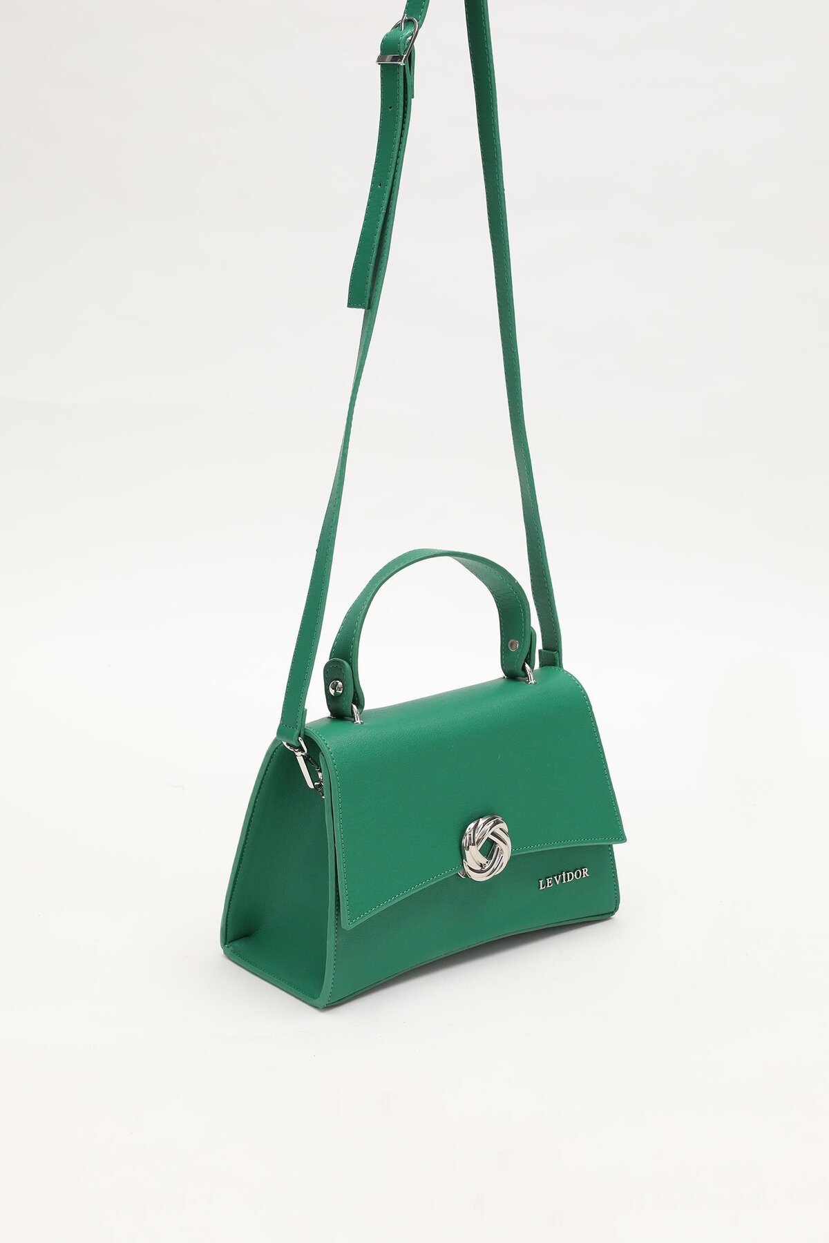 Levidor Yeşil Kadın Omuz Çantası 930158