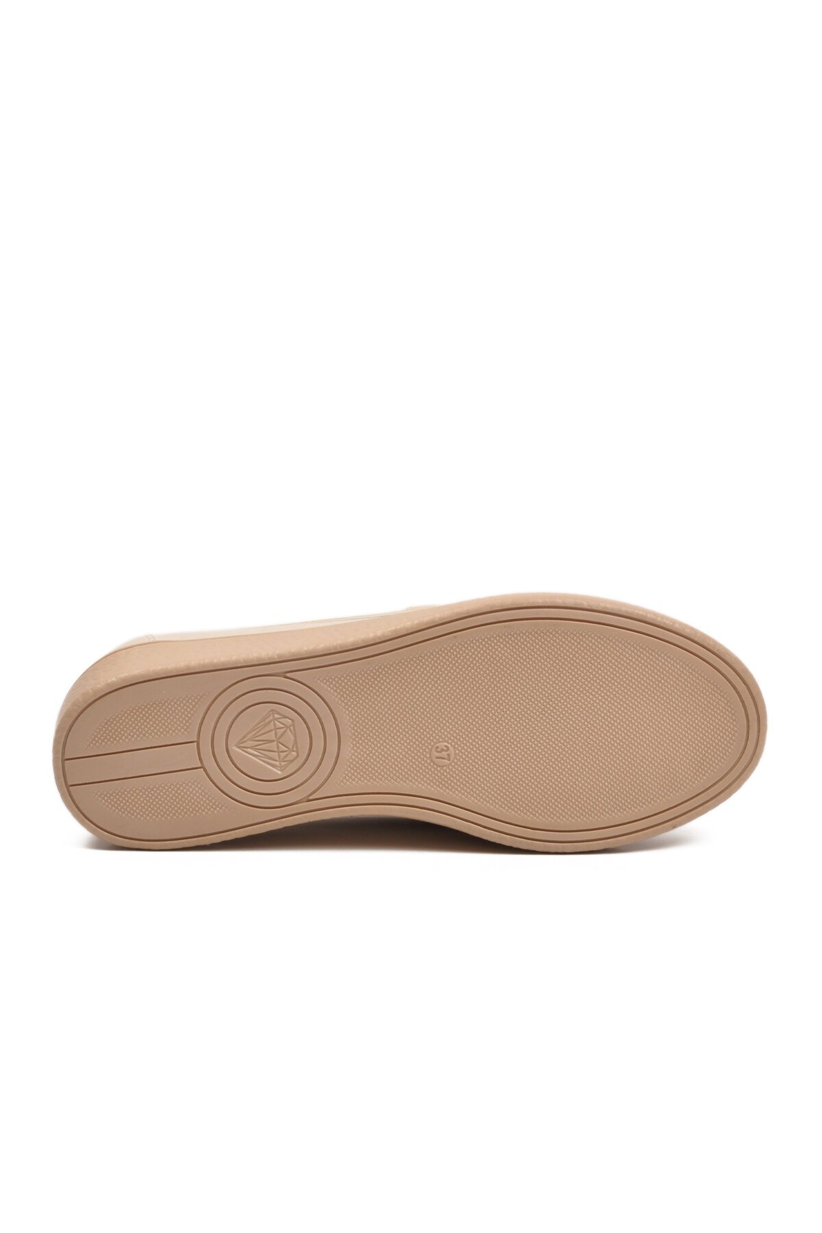 Bej Hafif Kadın Babet B-01 Z