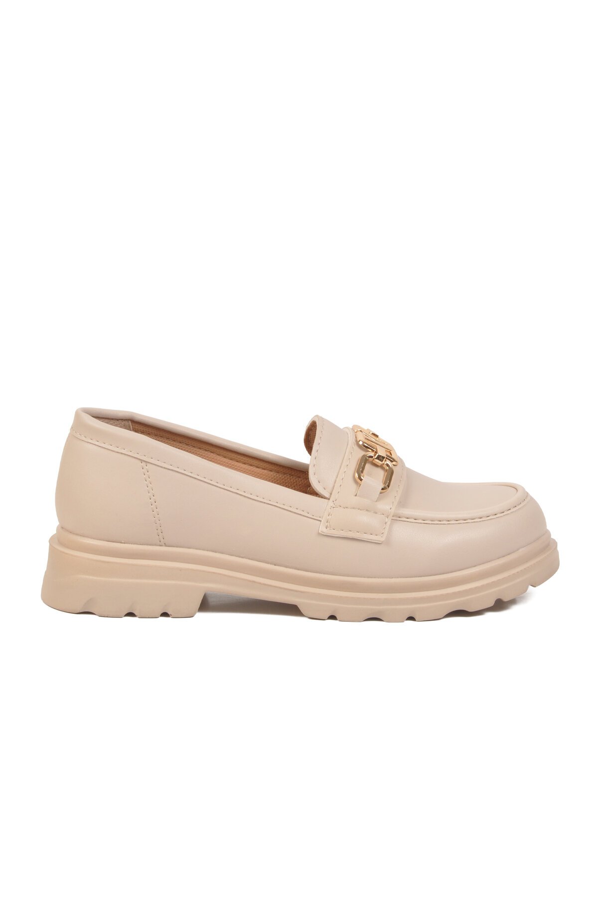 Bej Kadın Günlük Ayakkabı 1005 Z