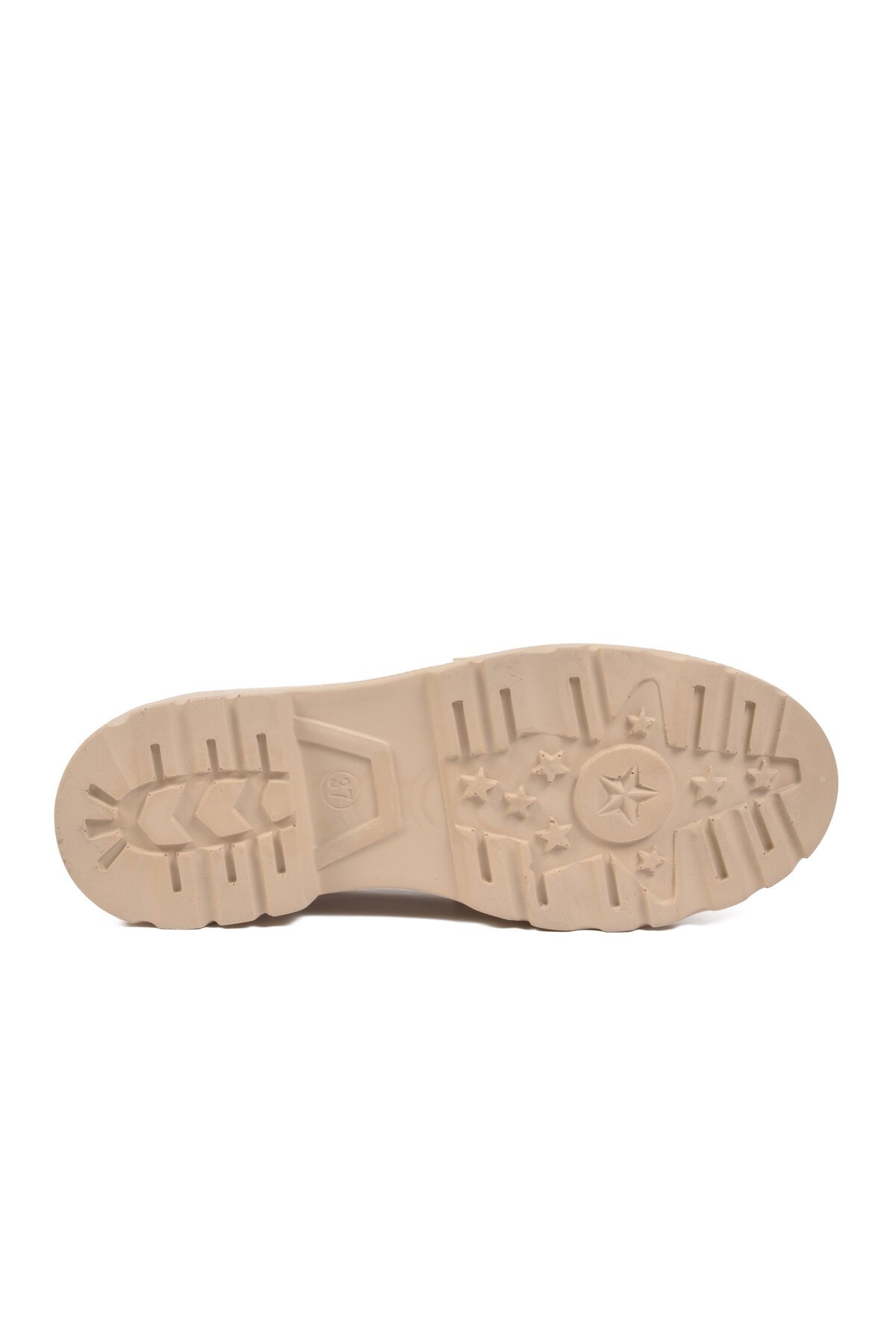 Bej Kadın Günlük Ayakkabı 1005 Z